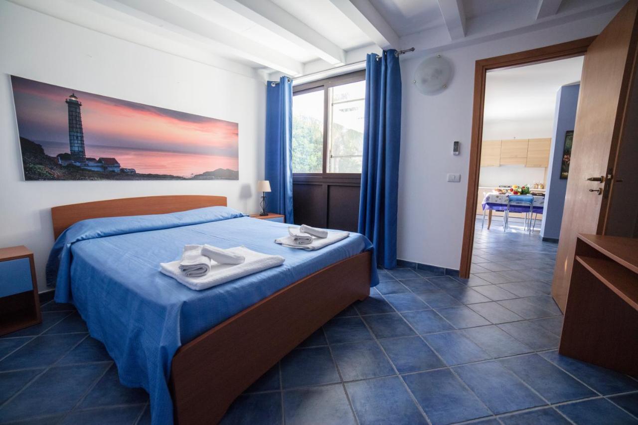 Villa Concettina Capo dʼOrlando Exteriör bild