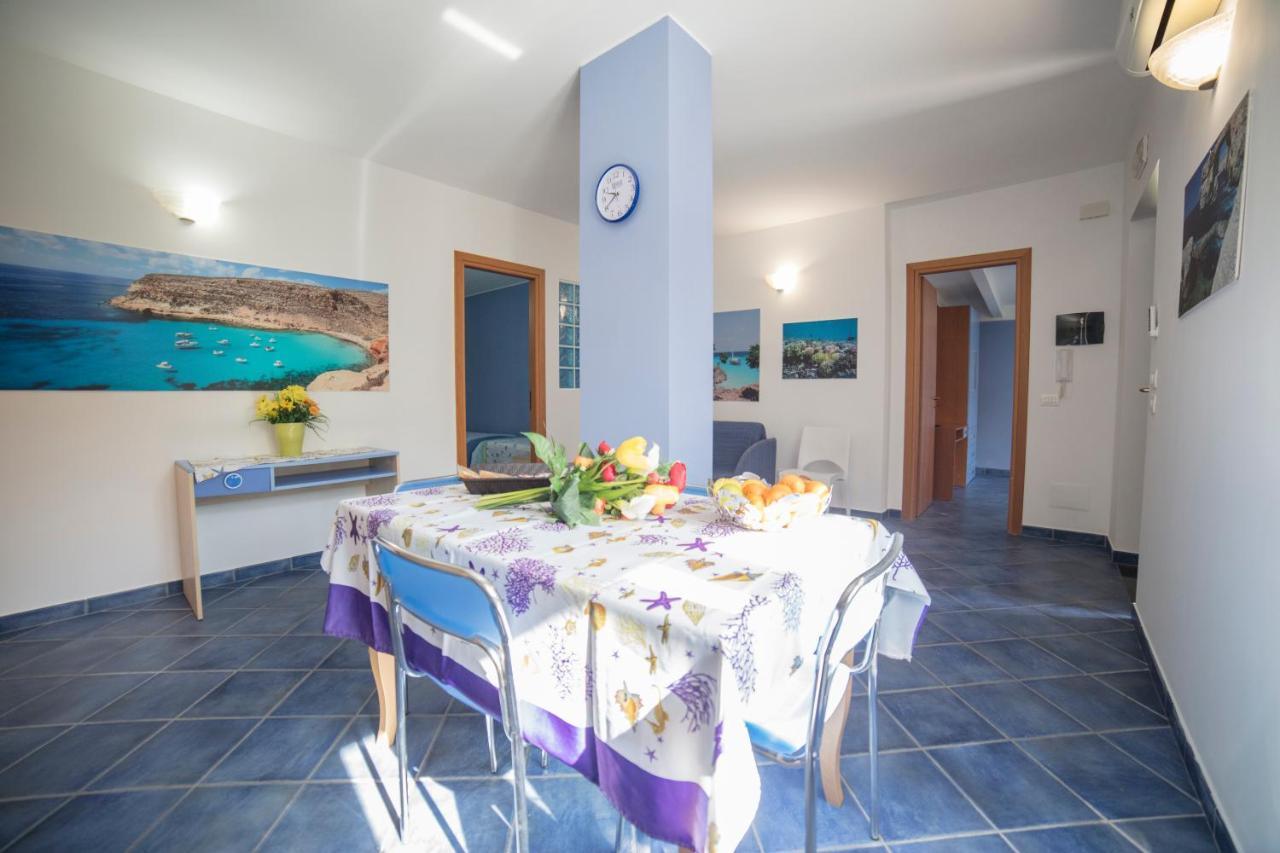 Villa Concettina Capo dʼOrlando Exteriör bild