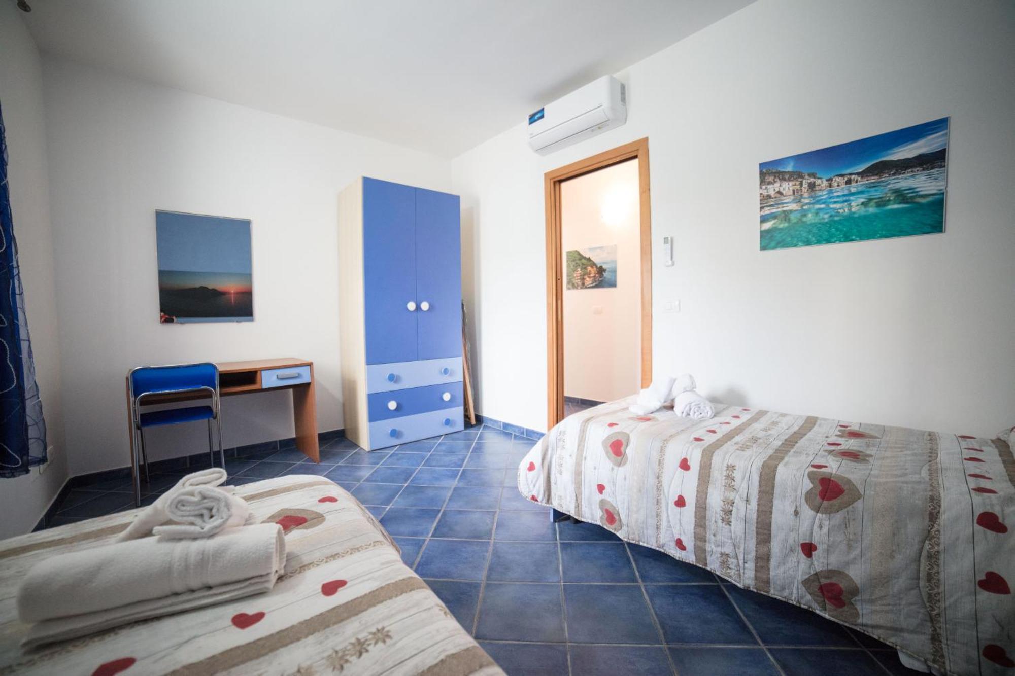 Villa Concettina Capo dʼOrlando Exteriör bild